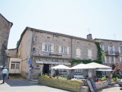 Photo paysage et monuments, Abjat-sur-Bandiat - le Village