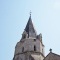 Photo Abjat-sur-Bandiat - le Clocher église André