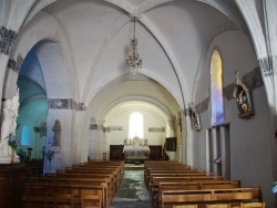 Photo paysage et monuments, Abjat-sur-Bandiat - église Saint André