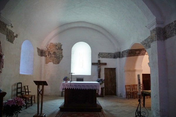 Photo Abjat-sur-Bandiat - église Saint André