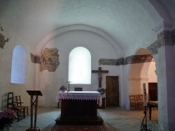 Photo paysage et monuments, Abjat-sur-Bandiat - église Saint André