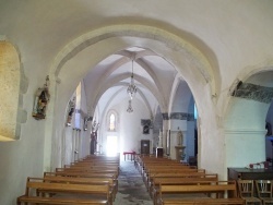 Photo paysage et monuments, Abjat-sur-Bandiat - église Saint André