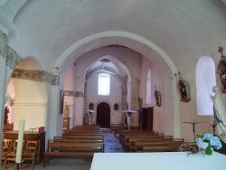 Photo paysage et monuments, Abjat-sur-Bandiat - église Saint André