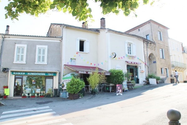 Photo Agonac - le Village