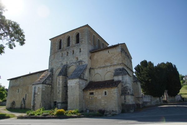 Photo Agonac - église Saint Martin