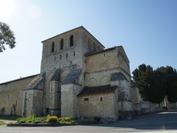 Photo paysage et monuments, Agonac - église Saint Martin