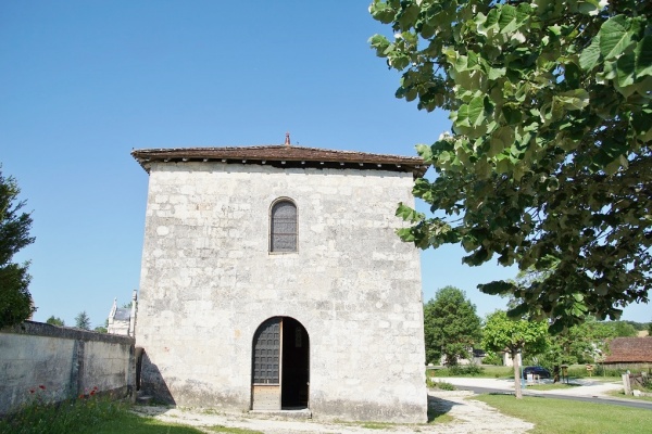 Photo Agonac - église Saint Martin