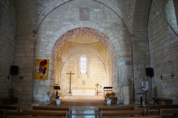 Photo Agonac - église Saint Martin