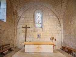 Photo paysage et monuments, Agonac - église Saint Martin