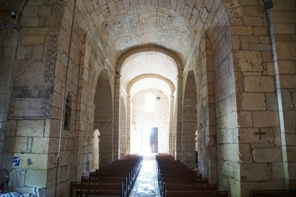 Photo Agonac - église Saint Martin