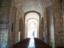 Photo paysage et monuments, Agonac - église Saint Martin