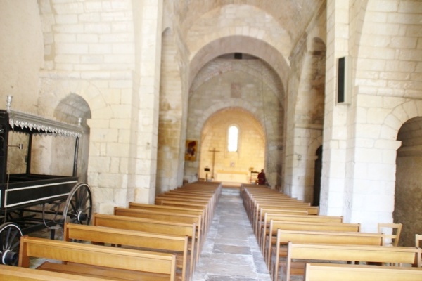 Photo Agonac - église Saint Martin