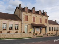 Photo paysage et monuments, Alles-sur-Dordogne - La Mairie