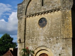 Photo paysage et monuments, Alles-sur-Dordogne - église St Etienne