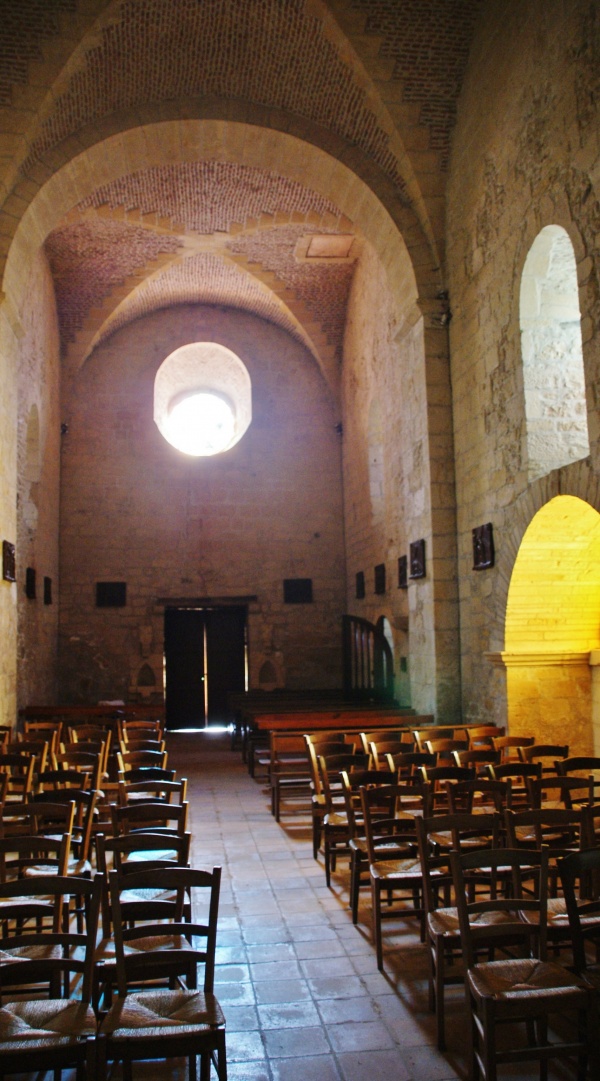 Photo Alles-sur-Dordogne - église St Etienne