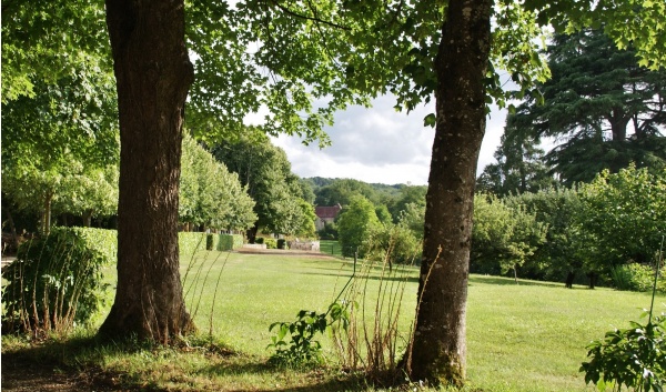 Photo Alles-sur-Dordogne - Parc