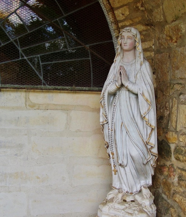 Photo Alles-sur-Dordogne - église St Etienne