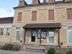 Photo paysage et monuments, Alles-sur-Dordogne - Mairie