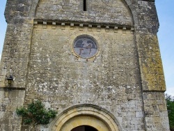 Photo paysage et monuments, Alles-sur-Dordogne - église St etienne