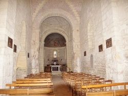 Photo paysage et monuments, Alles-sur-Dordogne - église St etienne