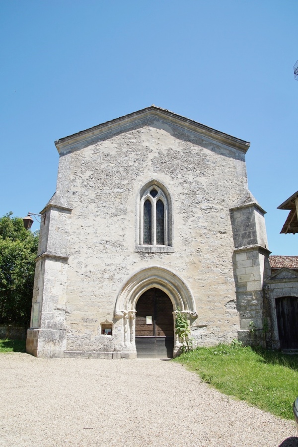 Photo Annesse-et-Beaulieu - église Saint Blaise