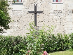 Photo paysage et monuments, Annesse-et-Beaulieu - la Croix