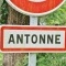 Antonne trigonant (24420)
