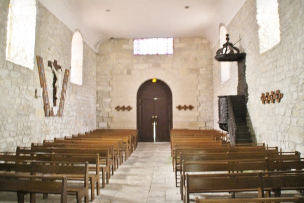 Photo Antonne-et-Trigonant - église Saint Martin