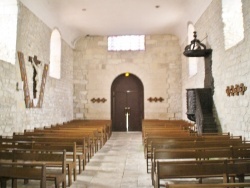 Photo paysage et monuments, Antonne-et-Trigonant - église Saint Martin