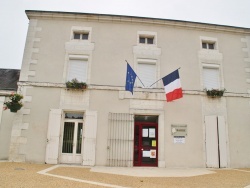 Photo paysage et monuments, Antonne-et-Trigonant - la Mairie