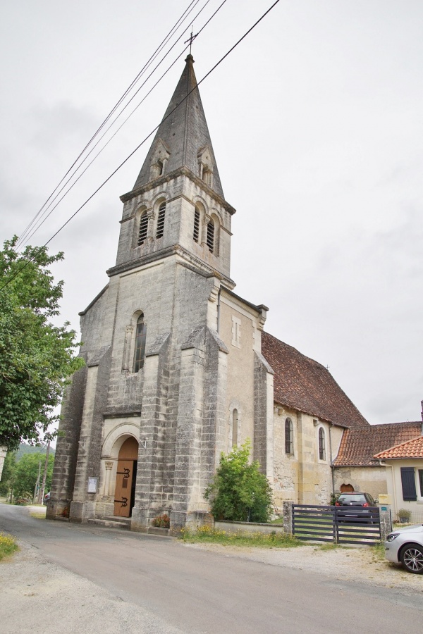 Photo Antonne-et-Trigonant - église Saint Martin