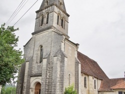 Photo paysage et monuments, Antonne-et-Trigonant - église Saint Martin