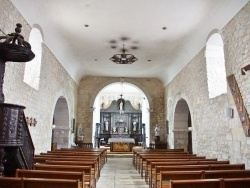 Photo paysage et monuments, Antonne-et-Trigonant - église saint Martin