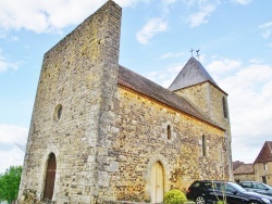 Photo paysage et monuments, Audrix - église St pierre
