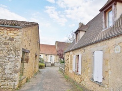 Photo paysage et monuments, Audrix - Le Village