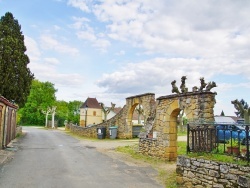 Photo paysage et monuments, Audrix - Le Village