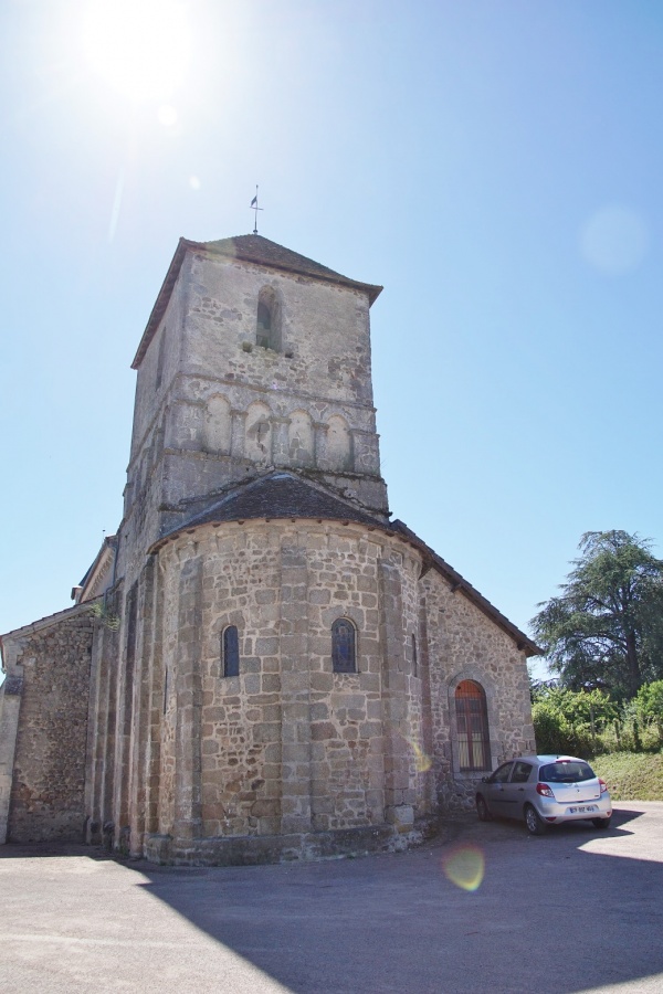Photo Augignac - église Saint Martial