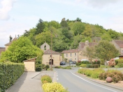 Photo paysage et monuments, Badefols-sur-Dordogne - Le Village
