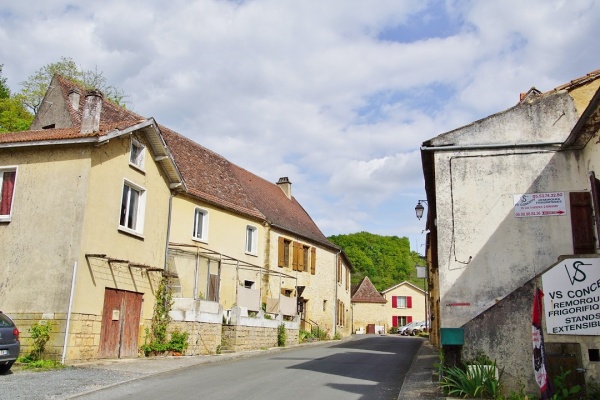 Photo Badefols-sur-Dordogne - Le Village