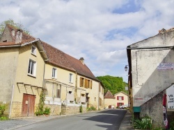 Photo paysage et monuments, Badefols-sur-Dordogne - Le Village