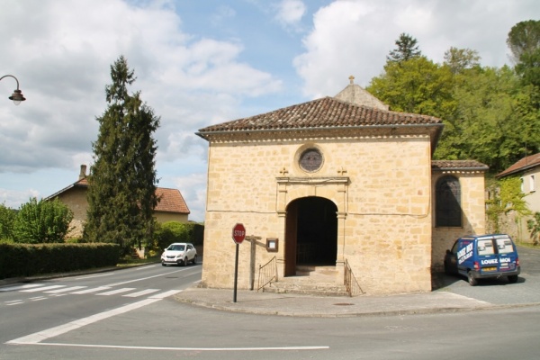 Photo Badefols-sur-Dordogne - église St Vincent