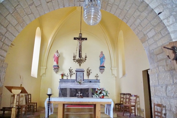 Photo Badefols-sur-Dordogne - église St Vincent