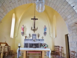 Photo paysage et monuments, Badefols-sur-Dordogne - église St Vincent