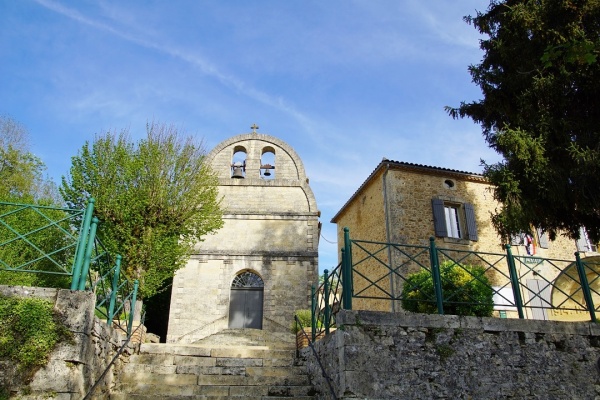 Photo Bayac - église St pierre