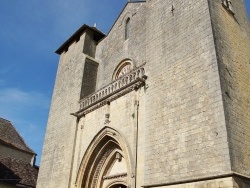 Photo paysage et monuments, Beaumont-du-Périgord - église St laurent