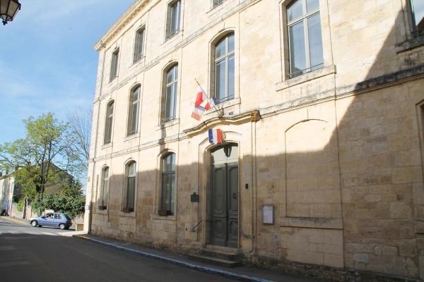 Photo Beaumont-du-Périgord - la mairie