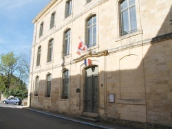 Photo paysage et monuments, Beaumont-du-Périgord - la mairie