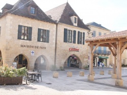 Photo paysage et monuments, Beaumont-du-Périgord - Le Village