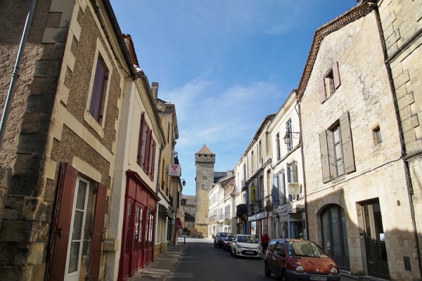 Photo Beaumont-du-Périgord - Le Village