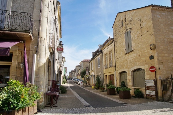 Photo Beaumont-du-Périgord - Le Village